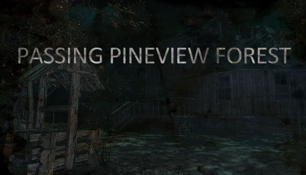 穿越松树林（Passing Pineview Forest） 游戏封面