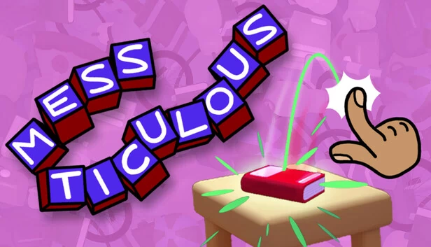 Messticulous 游戏封面