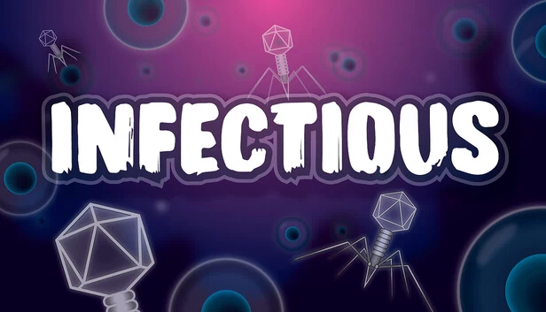 Infectious 游戏封面