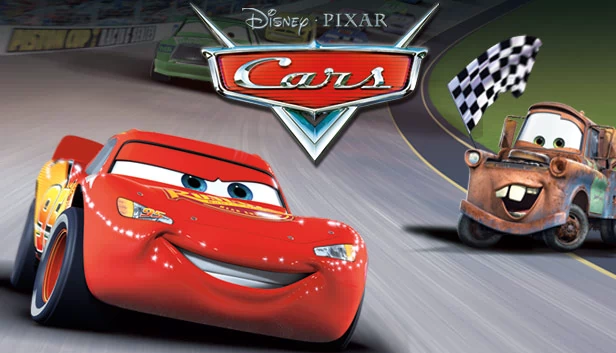 迪士尼•皮克斯汽车总动员（Disney•Pixar Cars） 游戏封面