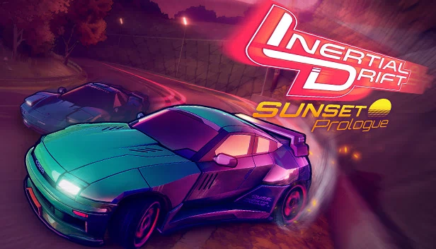 惯性漂移:日落序章(Inertial Drift: Sunset Prologue) 游戏封面