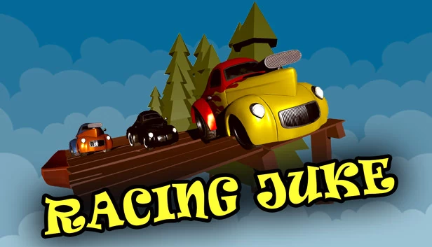 竞速点唱机(Racing Juke) 游戏封面