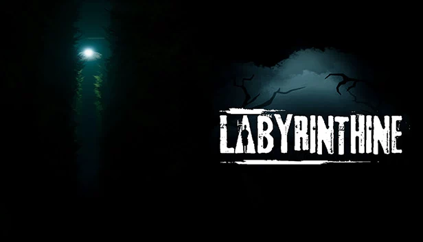 迷宫探险（Labyrinthine） 游戏封面