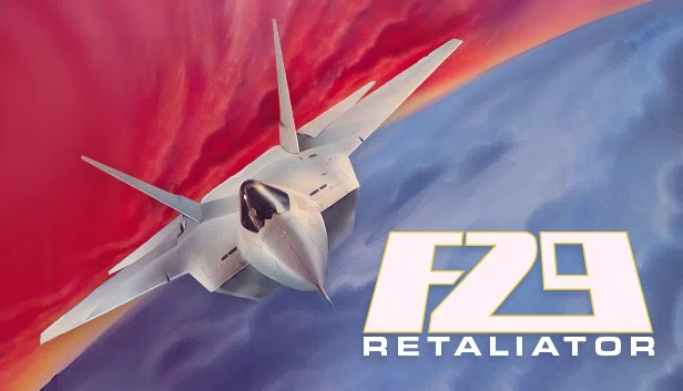 F29 复仇者（F29 Retaliator） 游戏封面
