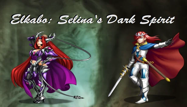 Elkabo：塞琳娜的黑暗灵魂（Elkabo: Selina's Dark Spirit） 游戏封面