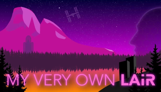 我的专属巢穴(My Very Own Lair) 游戏封面
