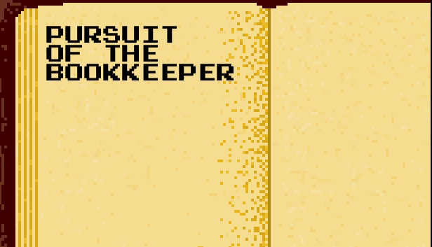 追逐图书管理员（Pursuit of the Bookkeeper） 游戏封面