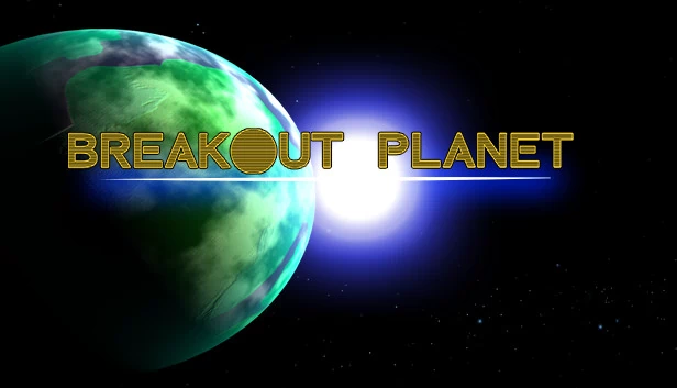Breakout Planet 游戏封面
