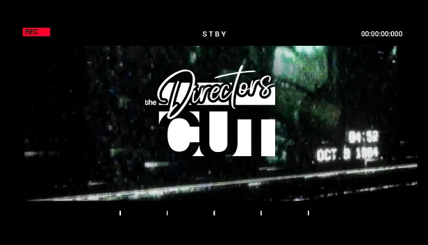 导演剪辑版（The Director's Cut） 游戏封面