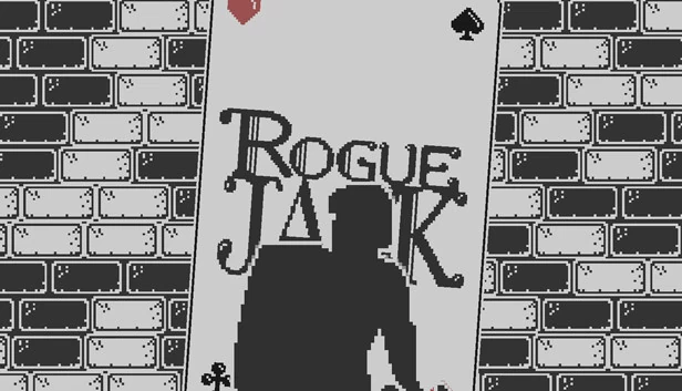 RogueJack：Roguelike 二十一点（RogueJack: Roguelike Blackjack） 游戏封面