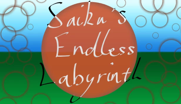 Saiku的无尽迷宫（Saiku's Endless Labyrinth） 游戏封面