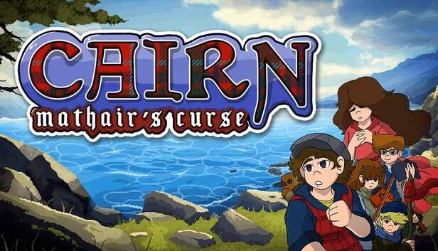 凯恩：玛瑟尔的诅咒（Cairn: Mathair's Curse） 游戏封面