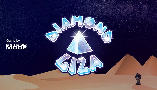 钻石吉萨（Diamond Giza） 游戏封面