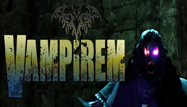 吸血鬼（Vampirem） 游戏封面