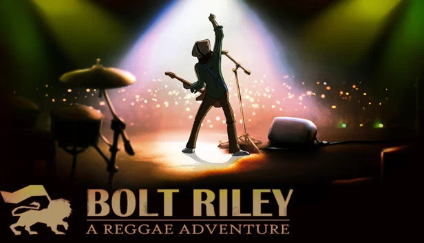 博尔特·莱利，雷鬼冒险（Bolt Riley, A Reggae Adventure） 游戏封面