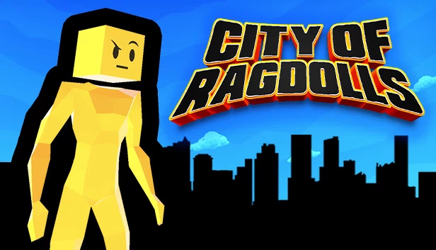 布娃娃之城（CITY OF RAGDOLLS） 游戏封面