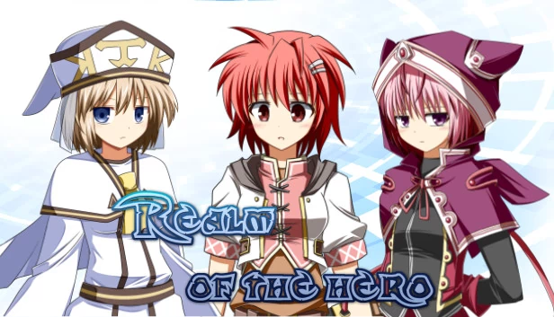 英雄领域（Realm of the hero） 游戏封面