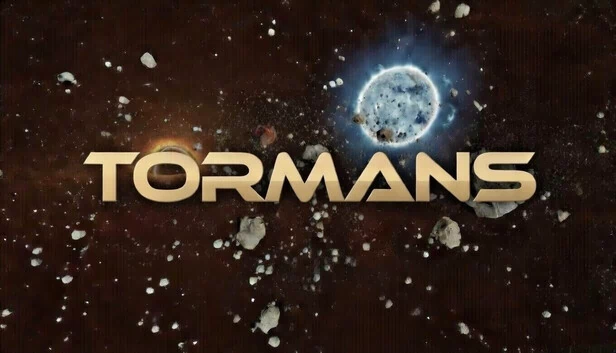 托尔曼斯（Tormans） 游戏封面