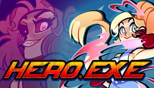 Hero.EXE 游戏封面