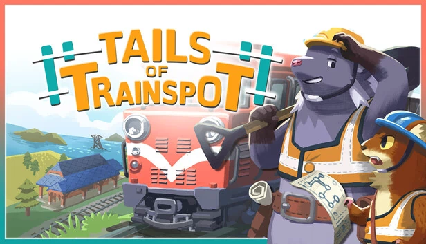 列车尾巴（Tails of Trainspot） 游戏封面