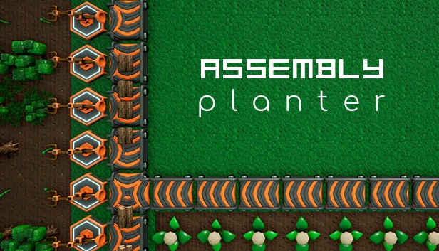 装配种植机（Assembly Planter） 游戏封面