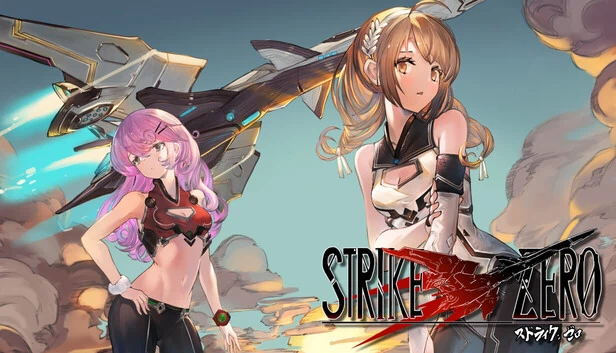 零号打击（Strike Zero） 游戏封面