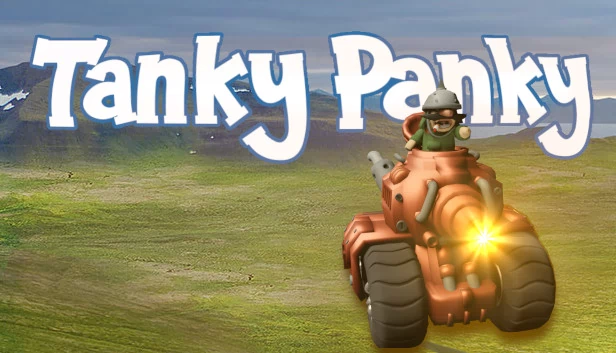 坦克恶作剧(Tanky Panky) 游戏封面