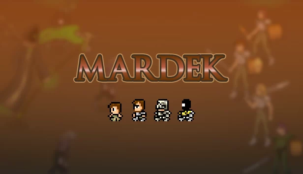 马德克（MARDEK） 游戏封面