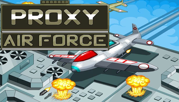 代理空军(Proxy Air Force) 游戏封面