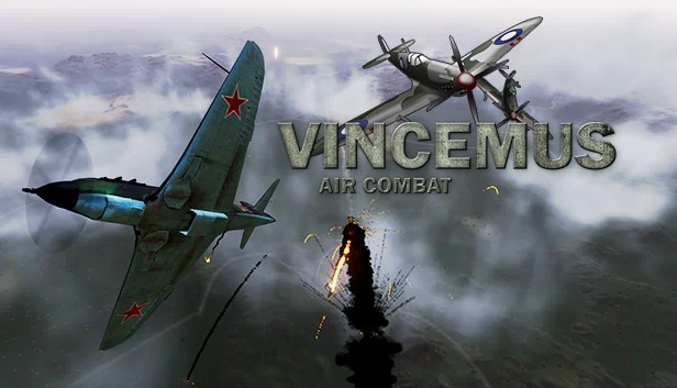 Vincemus - 空战（Vincemus - Air Combat） 游戏封面