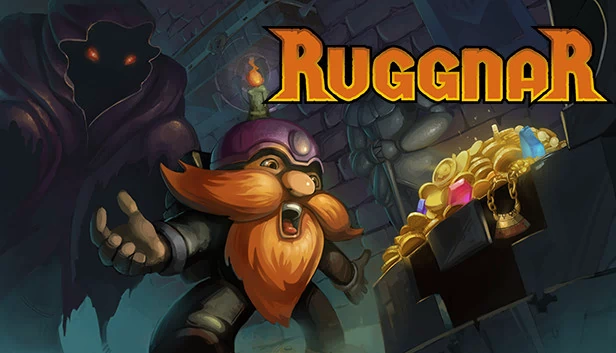 鲁格纳（Ruggnar） 游戏封面
