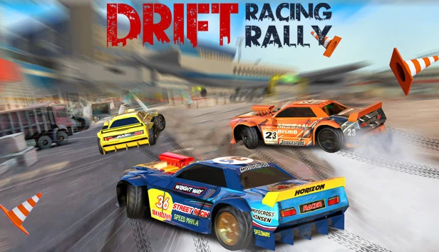漂移赛车拉力赛（Drift Racing Rally） 游戏封面