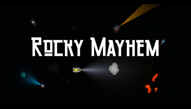 洛奇大乱斗（Rocky Mayhem） 游戏封面