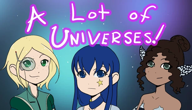 A Lot of Universes 游戏封面
