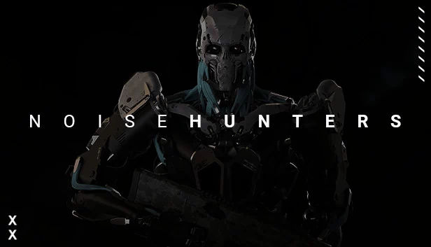 Noise Hunters 游戏封面