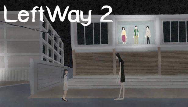 左道 2（LeftWay 2） 游戏封面