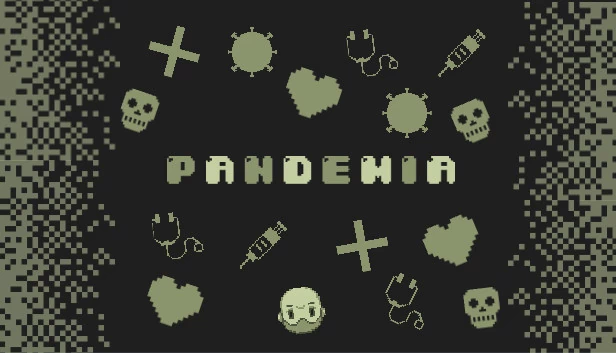 瘟疫危机（Pandemia） 游戏封面