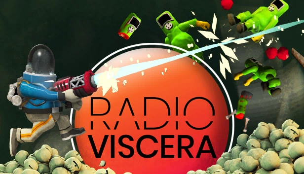 内脏广播（Radio Viscera） 游戏封面