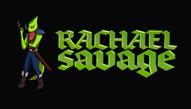 瑞秋·萨维奇(Rachael Savage) 游戏封面