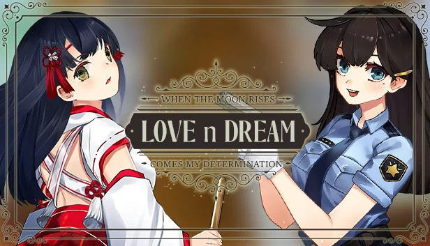 Love n Dream 游戏封面