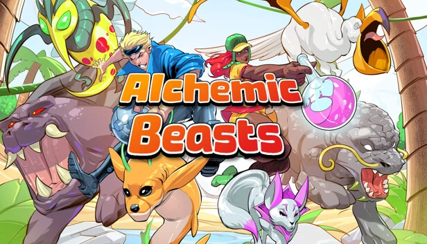 炼金兽（Alchemic Beasts） 游戏封面