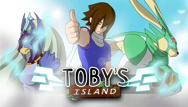 托比岛（Toby's Island） 游戏封面