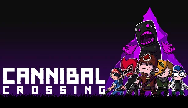 食人者穿越(Cannibal Crossing) 游戏封面
