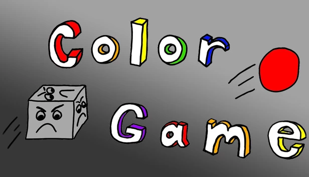颜色游戏（Color Game） 游戏封面