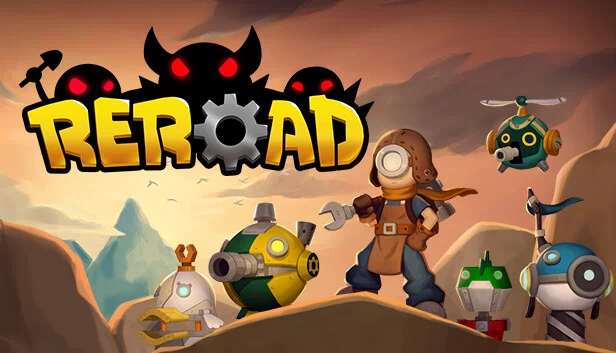 ReRoad 游戏封面