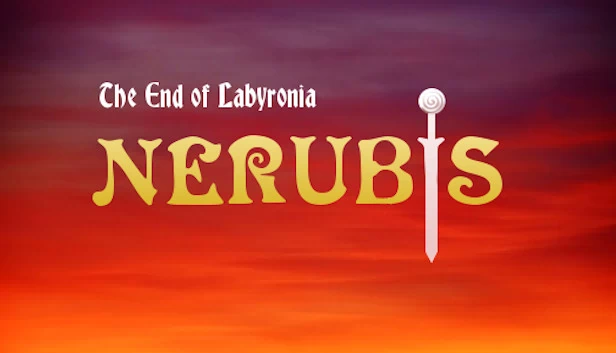 拉比罗尼亚的终结：内鲁比斯（The End of Labyronia: Nerubis） 游戏封面