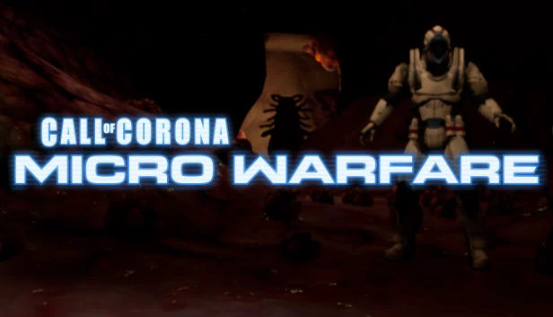 Call of Corona: Micro Warfare 游戏封面