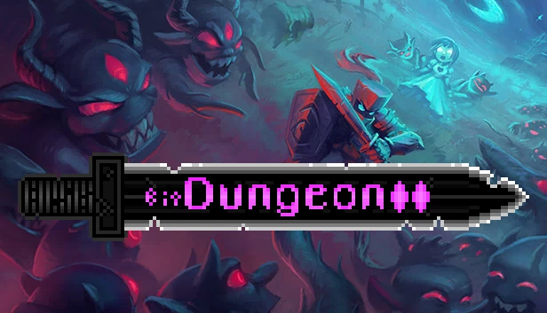 比特地牢II（bit Dungeon II） 游戏封面
