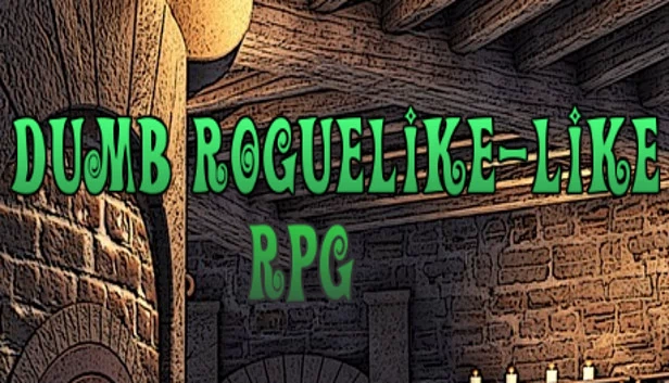 蠢萌类Roguelike RPG（Dumb Roguelike-like RPG） 游戏封面