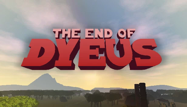 迪乌斯之终（The End of Dyeus） 游戏封面